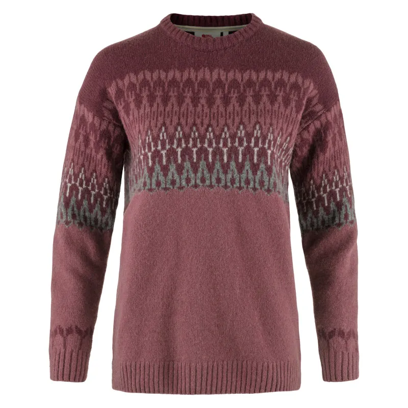 Fjällräven Övik Path Knit Women's