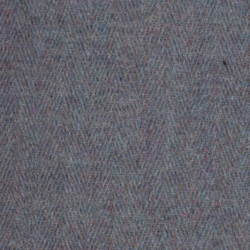Heather Herringbone MWD FURN18-101 Harris Tweed