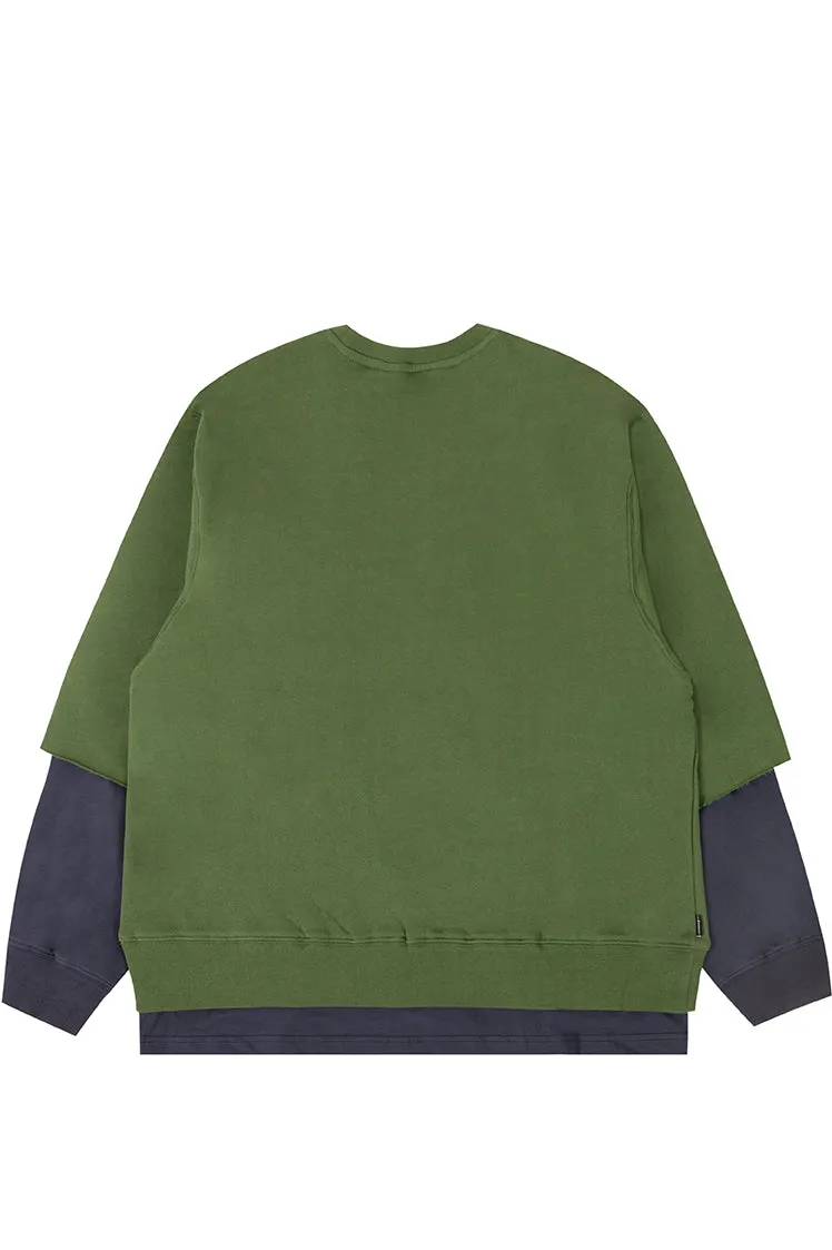 Layer Crewneck