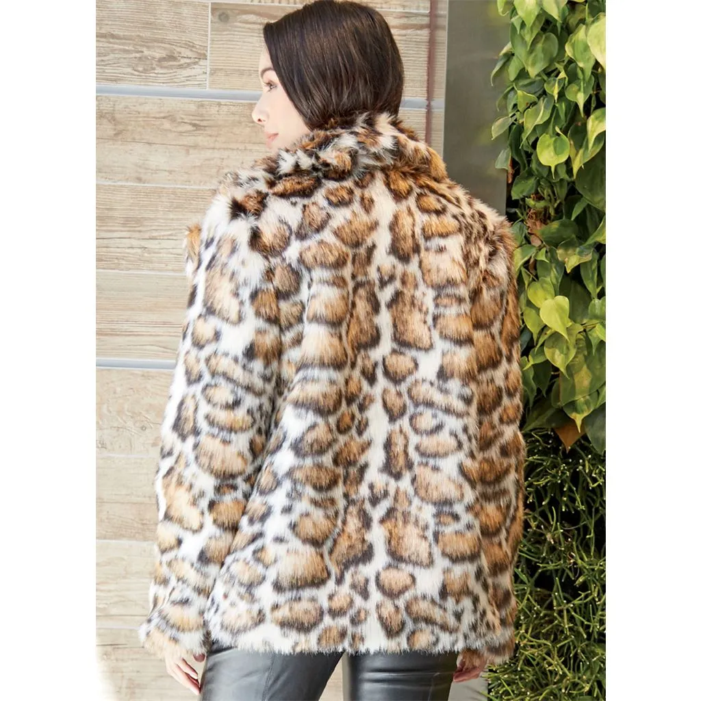 McCall's Pattern M7847 Misses' Coats