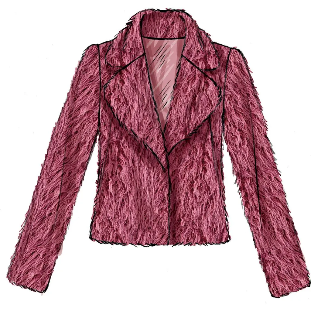 McCall's Pattern M7847 Misses' Coats