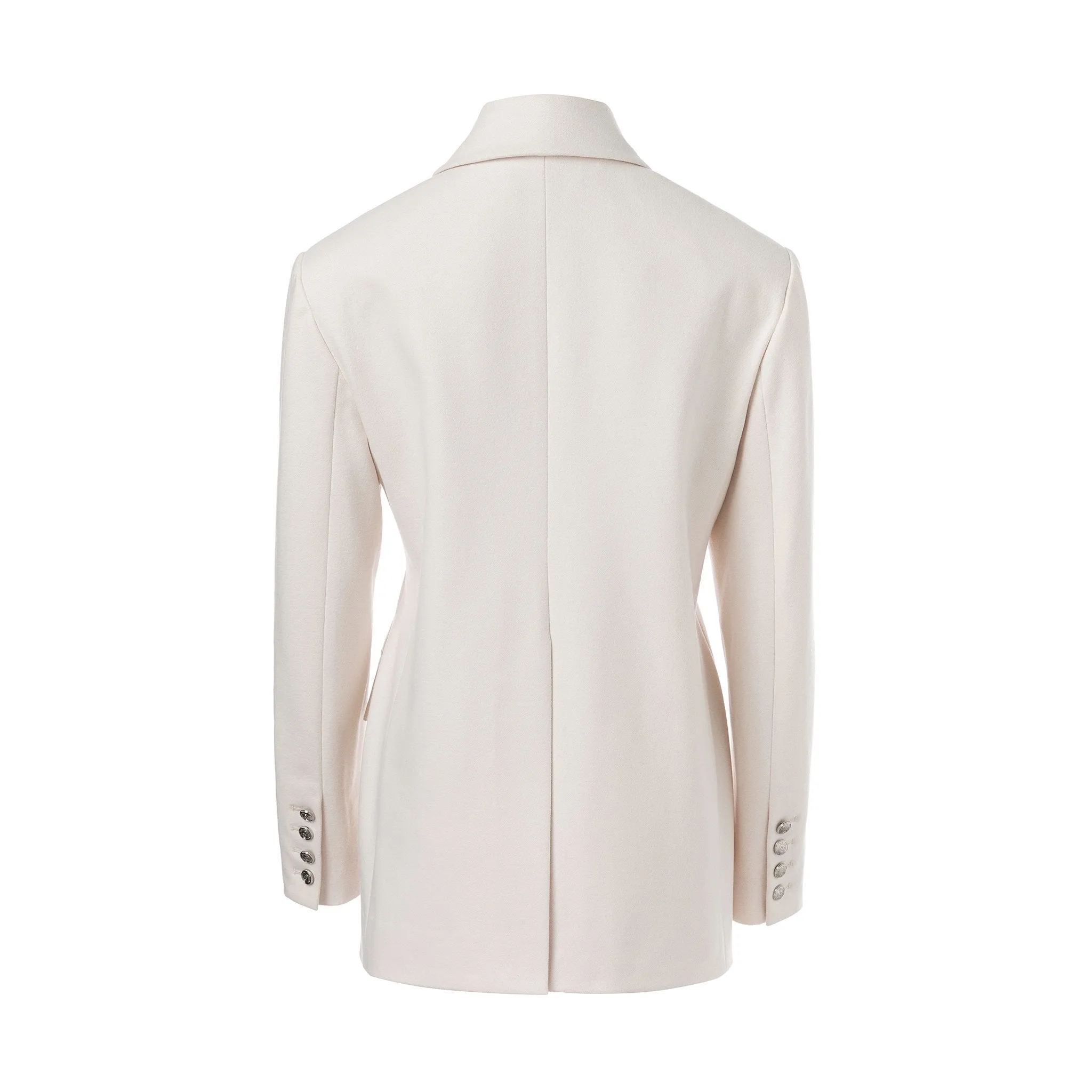 Nipped Waist Vase Blazer