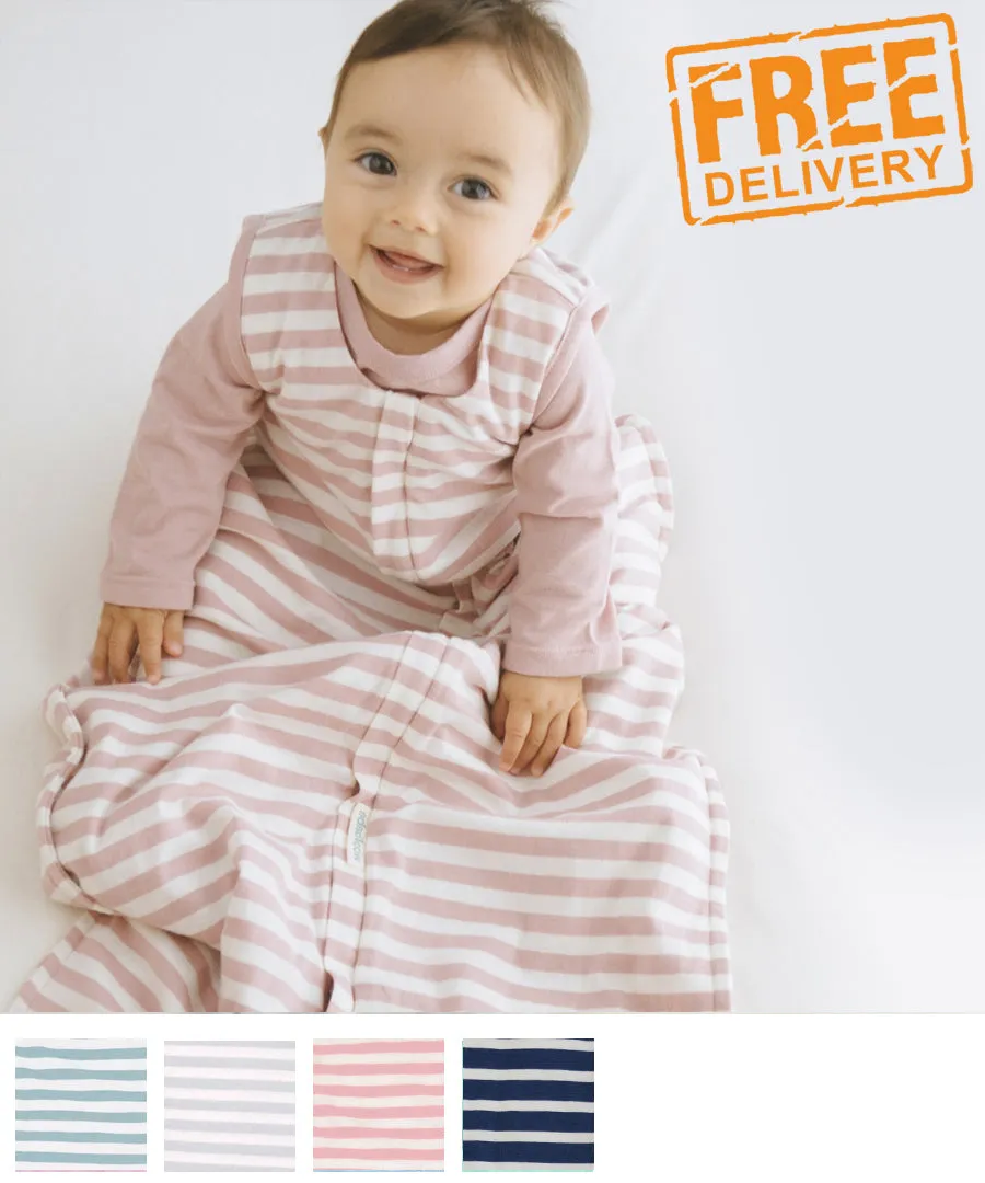 Woolbabe Sleeping Bag - 3 Seasons Weight