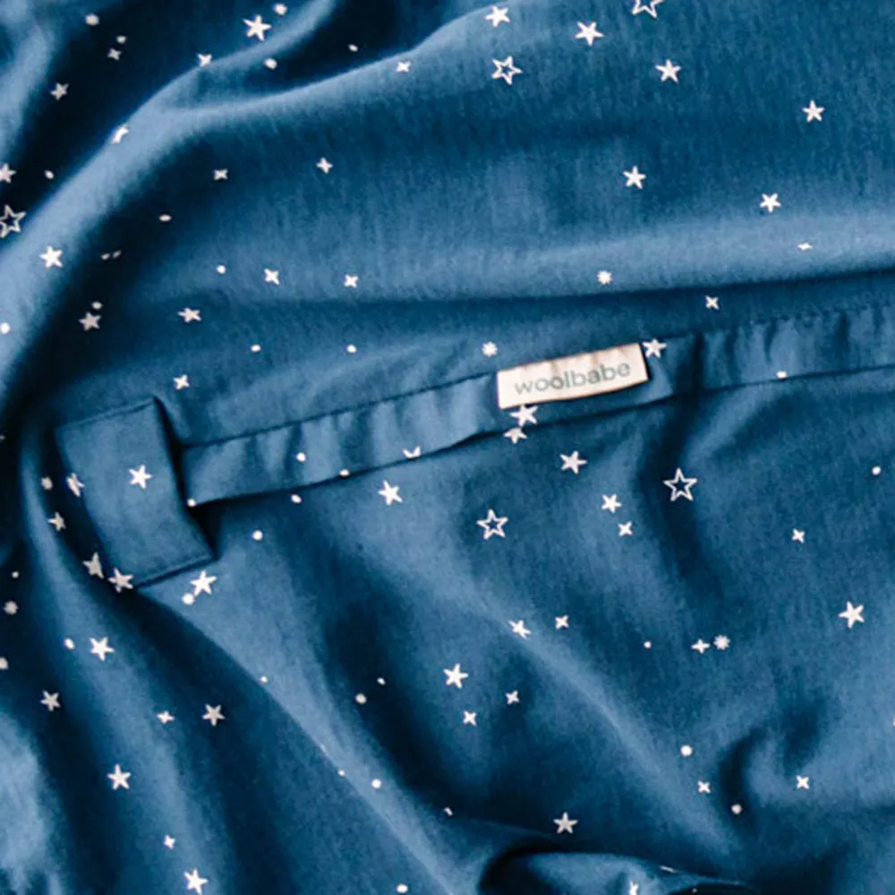 Woolbabe Sleeping Bag - 3 Seasons Weight